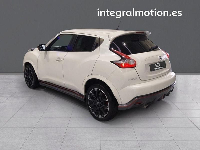 Usado Nissan Juke Nismo RS 217 CV (159 kW) 2015 Blanco SUV