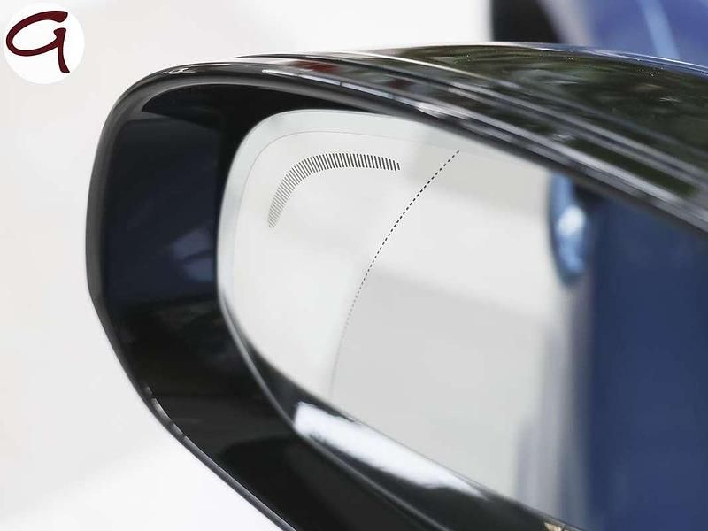 Usado Volvo XC60 R-Design 341 CV (250 kW) 2021 Azul SUV