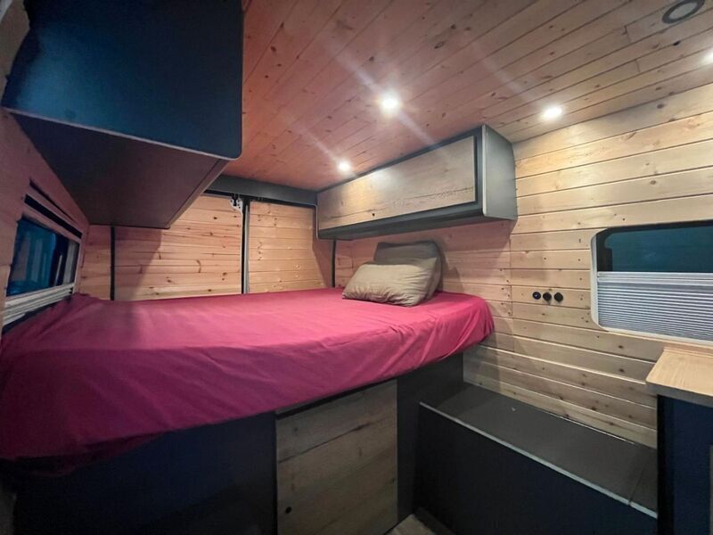 Usado Citroën Jumper 110 CV (80 kW) 2015 Blanco Monovolumen