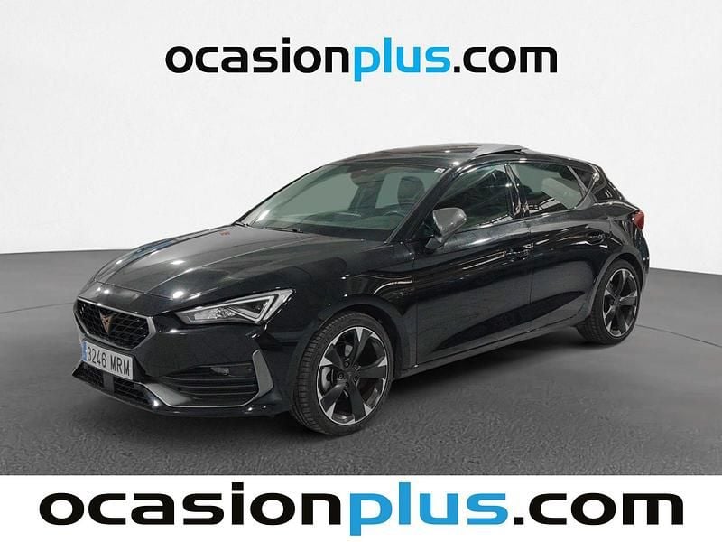 Negro Usado 2024 Cupra Leon Utilitario | 23.628 € (Super precio) - Imagen 1/4