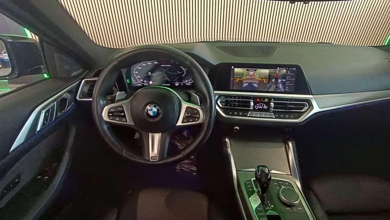 Usado BMW 440 M Sport 374 CV (275 kW) 2021 Negro Coupe