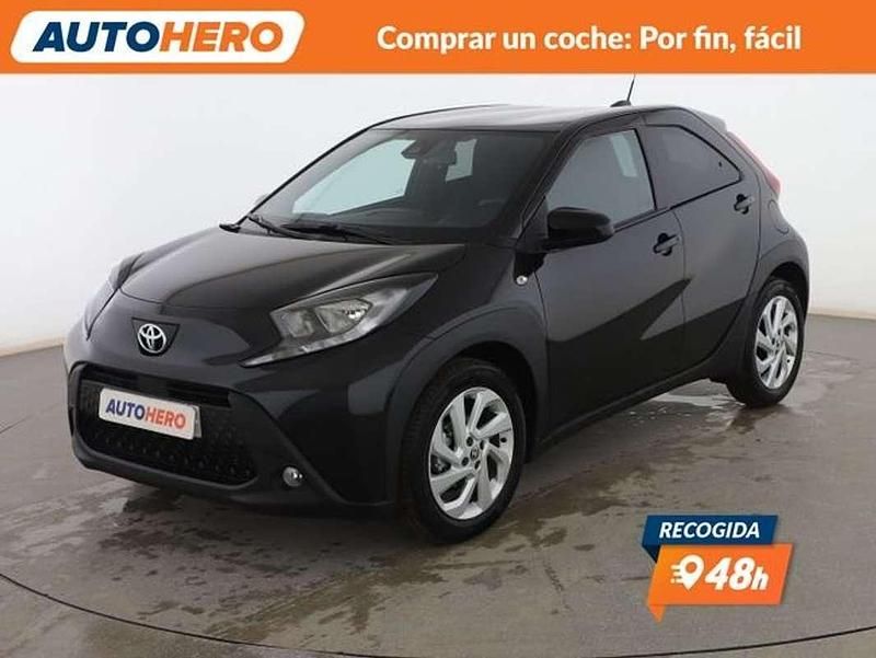 Negro Usado 2025 Toyota Platz Play Berlina | 15.635 € - Imagen 1/3