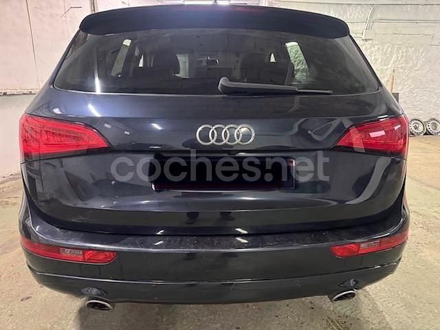 Usado Audi Q5 Ambiente 245 CV (180 kW) 2012 Azul SUV