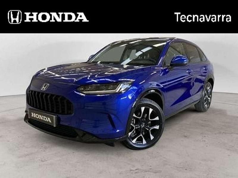Azul Usado 2024 Honda ZR-V Advance SUV | 36.900 € (Precio justo) - Imagen 1/4