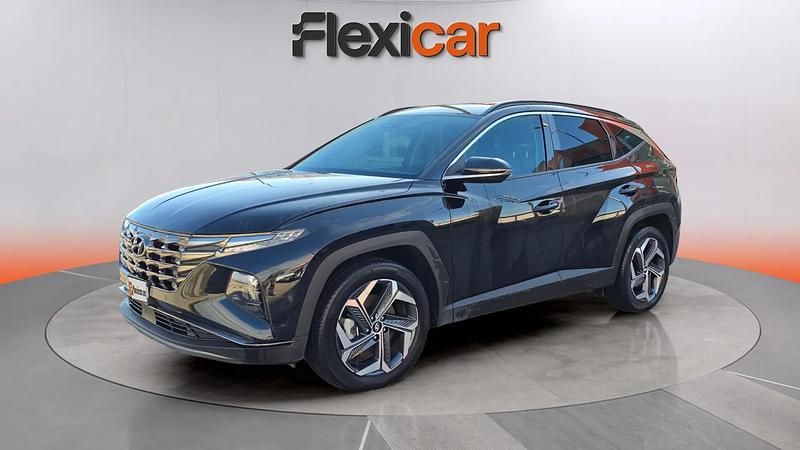 Usado Hyundai Tucson 230 CV (169 kW) 2024 Gris SUV