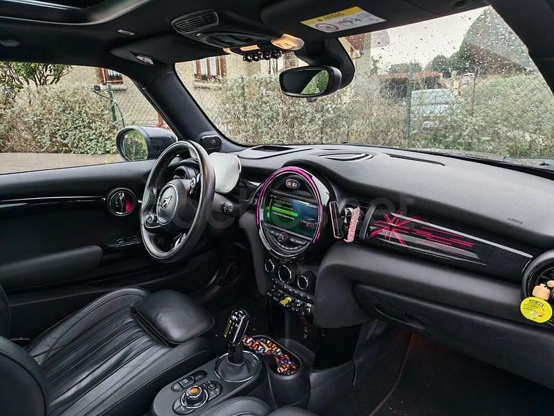 Usado Mini Cooper SE 2020 Eléctrico Utilitario