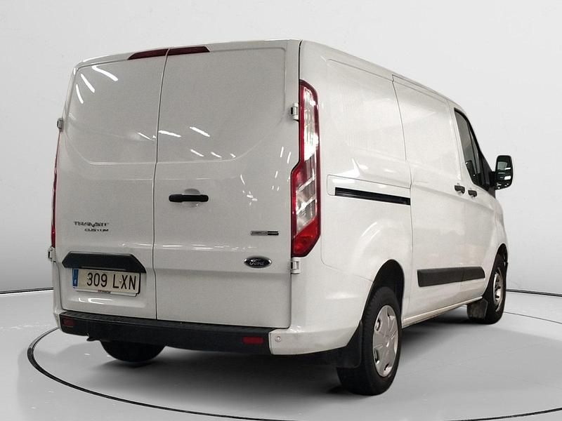Usado Ford Transit Custom 130 CV (95 kW) 2022 Berlina