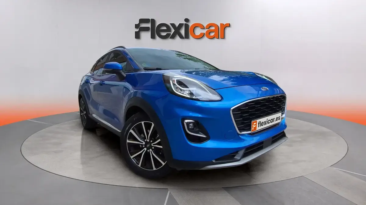 Usado Ford Puma ST-Line 155 CV (114 kW) 2021 SUV