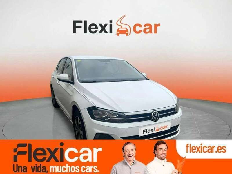 Blanco Usado 2020 VW Polo Edition Utilitario | 11.090 € (Super precio) - Imagen 1/4