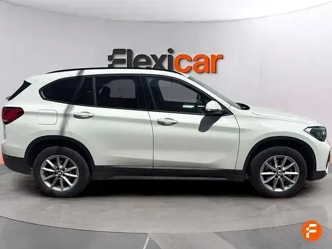 Usado BMW X1 150 CV (110 kW) 2022 Blanco SUV