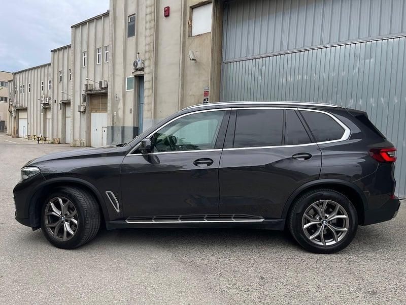 Usado BMW X5 xLine 231 CV (169 kW) 2020 Gris / plata SUV