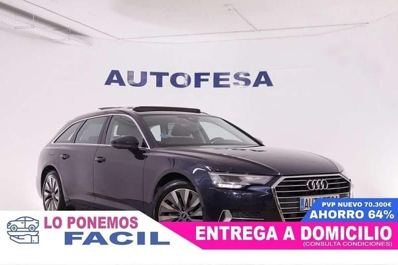 Usado Audi A6 Sport 204 CV (150 kW) 2021 Familiar