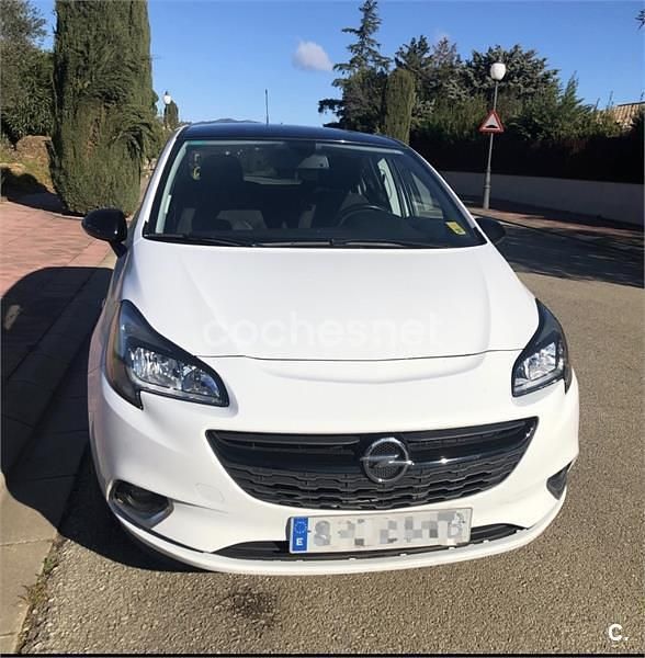 Usado Opel Corsa Design Edition 90 CV (66 kW) 2019 Blanco Berlina