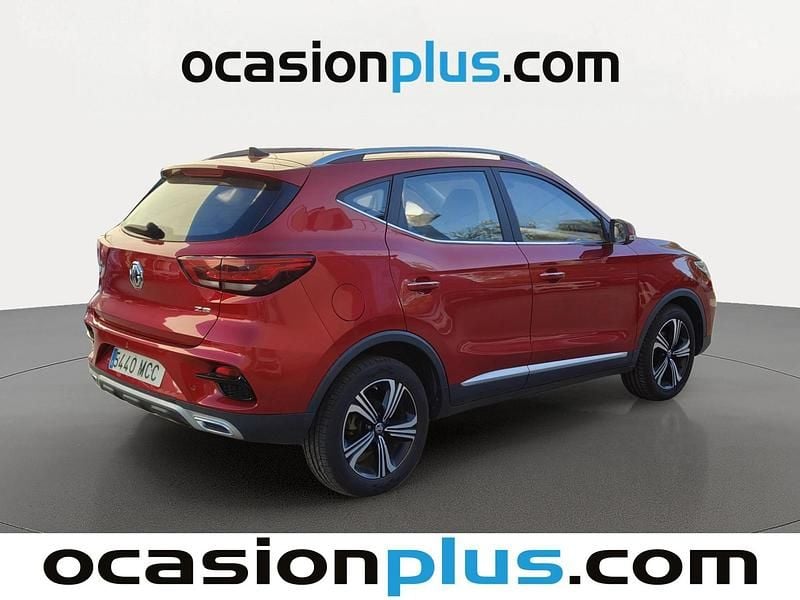Usado MG ZS Comfort 177 CV (130 kW) 2022 Rojo SUV