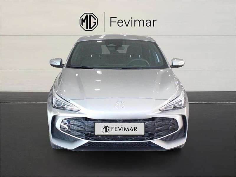 Usado MG MG3 195 CV (143 kW) 2025 Gris Utilitario