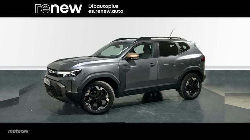 Gris Nuevo 2024 Dacia Duster Extreme SUV | 27.200 € - Imagen 1/4