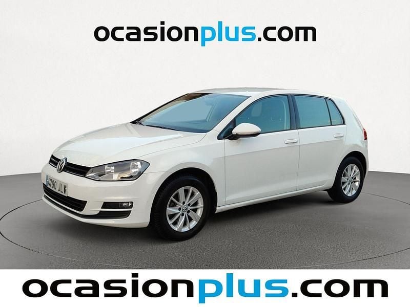 Blanco Usado 2016 VW Golf VII Business Utilitario | 13.980 € (Precio justo) - Imagen 1/4