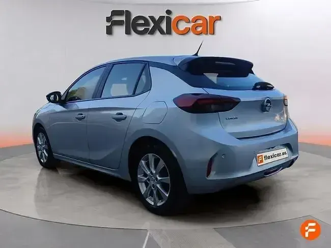 Usado Opel Corsa Edition 75 CV (55 kW) 2023 Gris Berlina