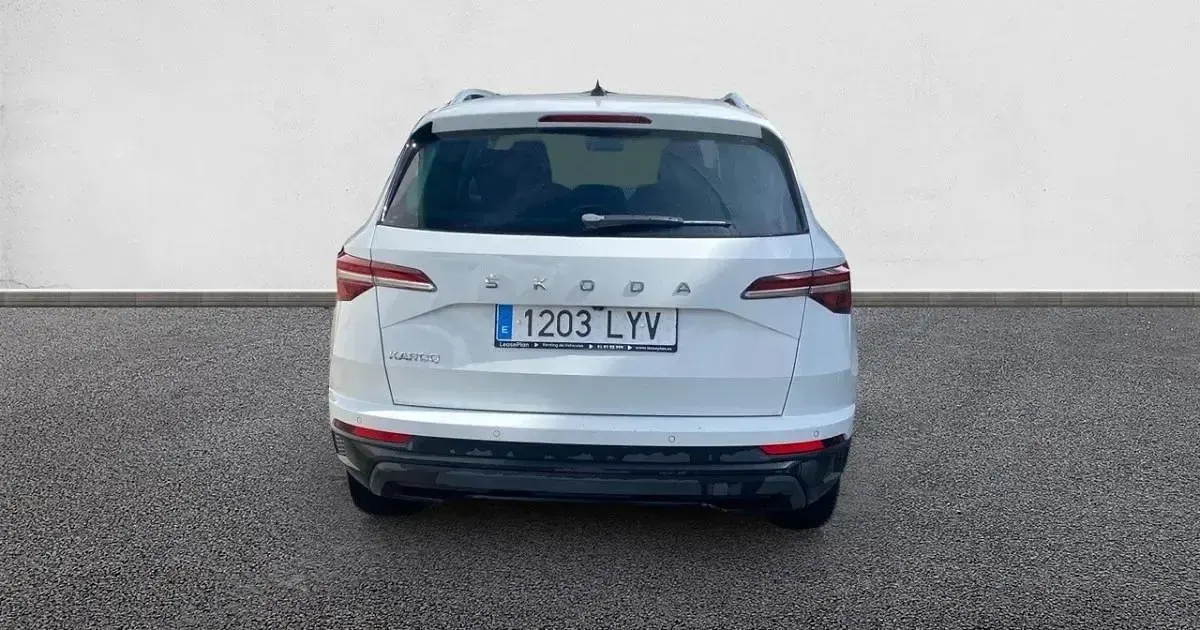 Usado Skoda Karoq Ambition 115 CV (84 kW) 2022 SUV
