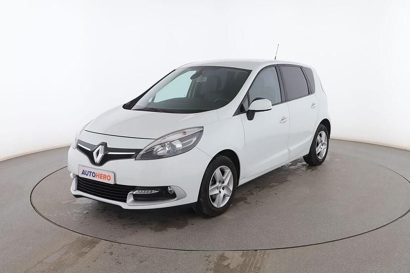 Blanco Usado 2015 Renault Scénic III Monovolumen | 9399 € (Precio justo) - Imagen 1/3