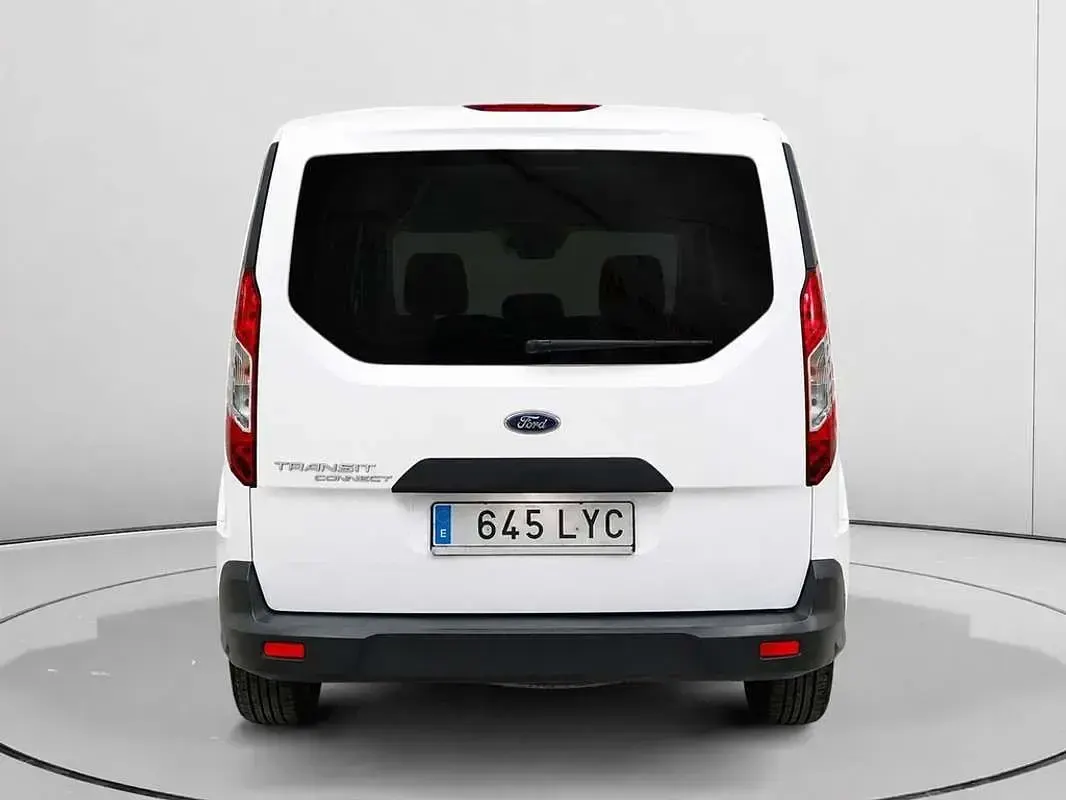 Usado Ford Transit Connect Trend 101 CV (74 kW) 2022 Blanco Monovolumen