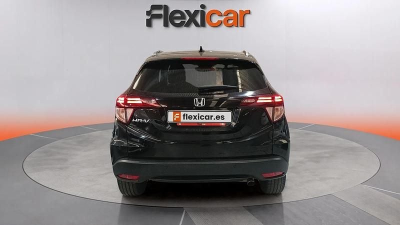 Usado Honda HR-V Executive 131 CV (96 kW) 2017 Negro SUV