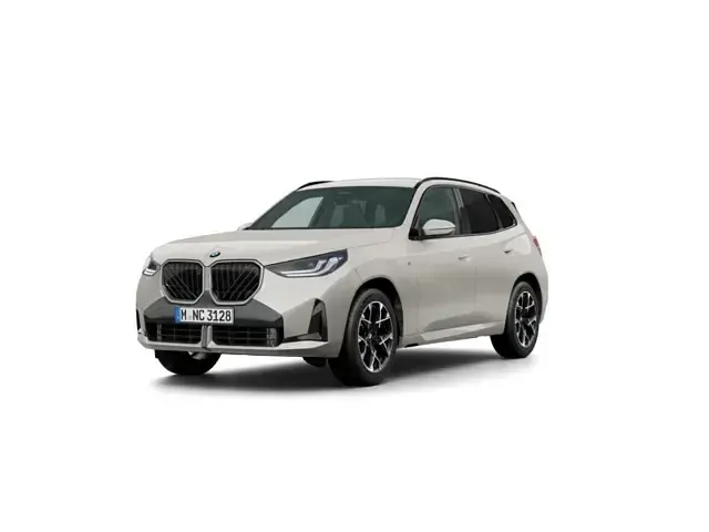 Usado BMW X3 Comfort Edition 197 CV (144 kW) 2025 Gris SUV