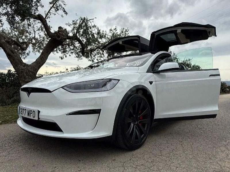 Usado Tesla Model X Plaid 759 kW (1033 CV) 2024 Eléctrico SUV