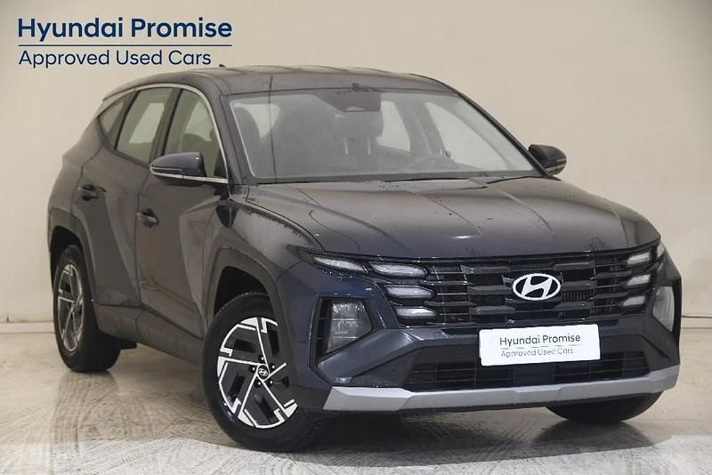 Usado Hyundai Tucson 159 CV (116 kW) 2025 SUV