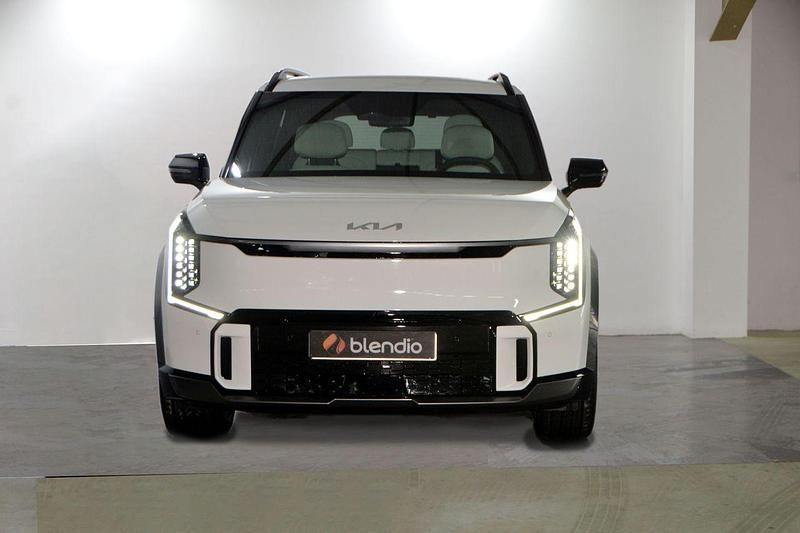 Usado Kia EV9 GT-Line 282 kW (384 CV) 2023 Blanco SUV