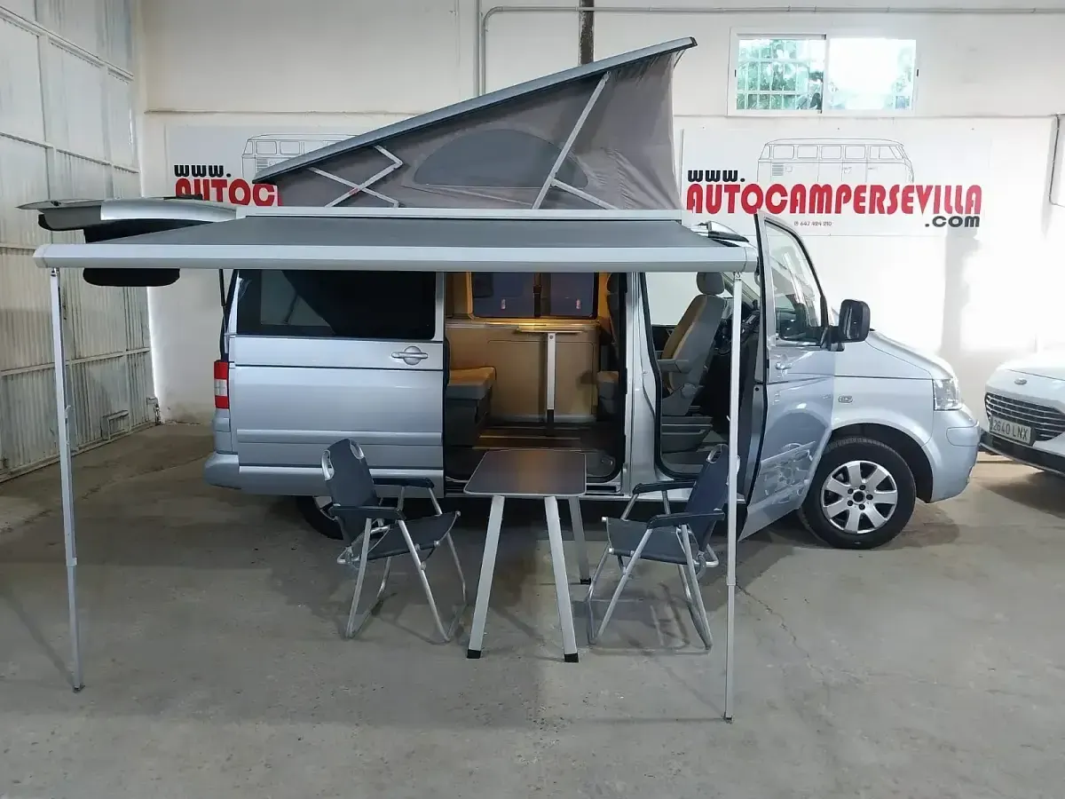 Usado VW California Comfortline 174 CV (127 kW) 2008 Van