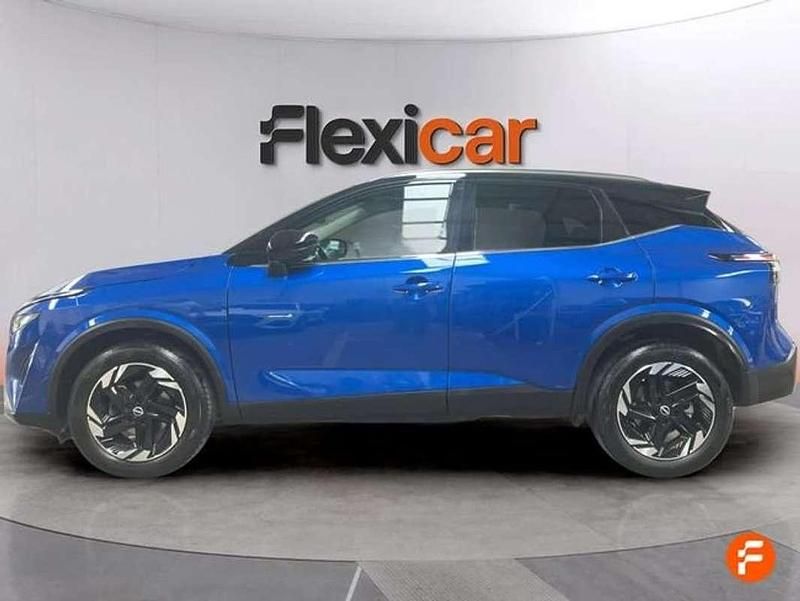 Usado Nissan Qashqai 140 CV (102 kW) 2025 Azul SUV