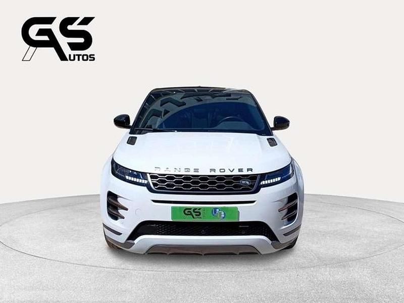 Usado Land Rover Range Rover evoque S 163 CV (119 kW) 2023 Blanco SUV
