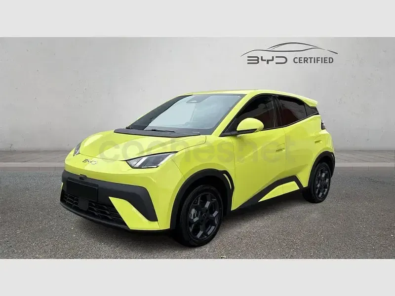 Usado BYD Dolphin Surf Comfort 2025 Eléctrico Utilitario