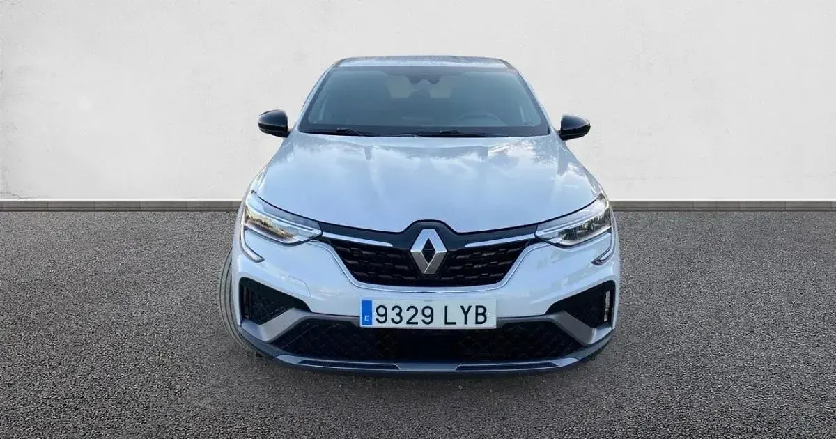 Usado Renault Arkana RS Line 145 CV (106 kW) 2022 SUV