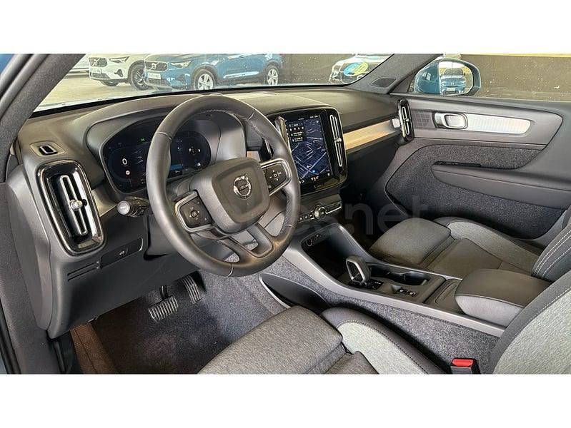 Brugt Volvo XC40 Core 163 HK (119 kW) 2025 Blå SUV