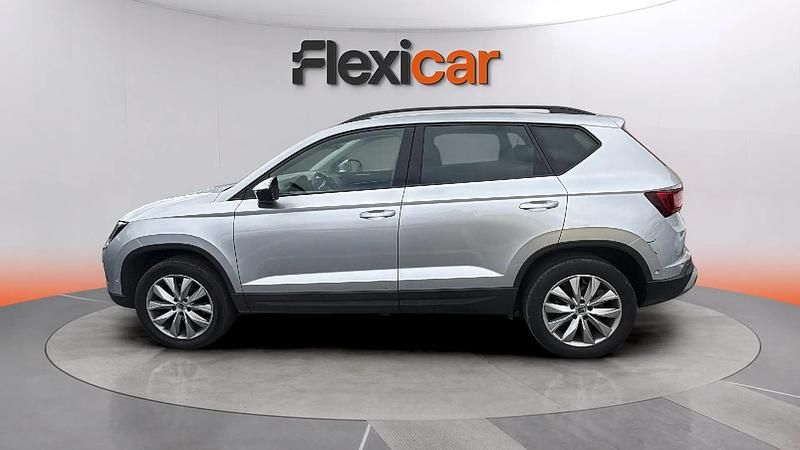 Usado Seat Ateca Style 111 CV (81 kW) 2023 Gris SUV