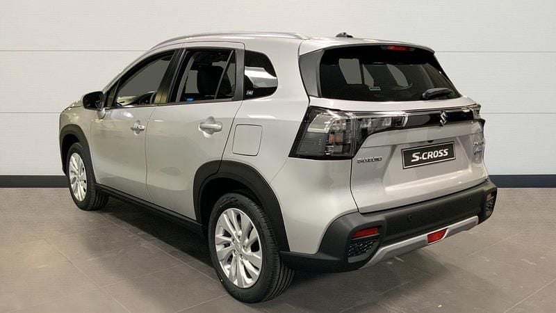 Nuevo Suzuki SX4 S-Cross 110 CV (80 kW) 2025 Gris SUV