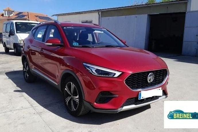 Usado MG ZS Comfort 106 HP (77 kW) 2022 Sedan