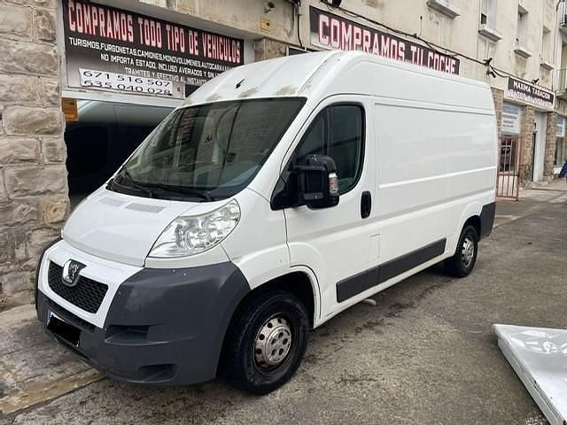 Usado 2011 Peugeot Boxer Van | 10.500 € - Imagen 1/4