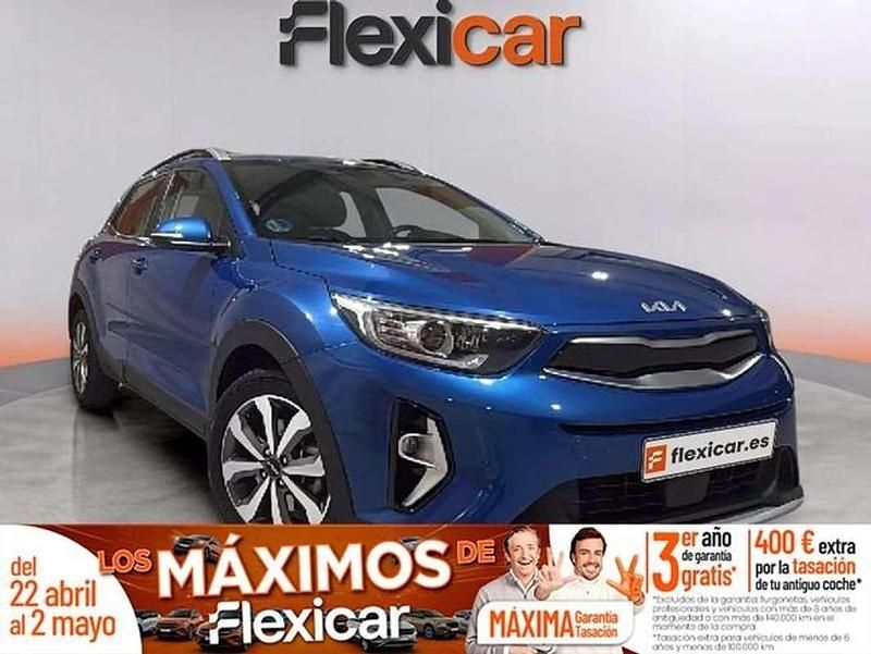 Brugt Kia Stonic 101 HK (74 kW) 2022 SUV