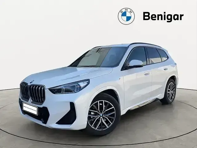 Usado BMW X1 163 CV (119 kW) 2024 SUV