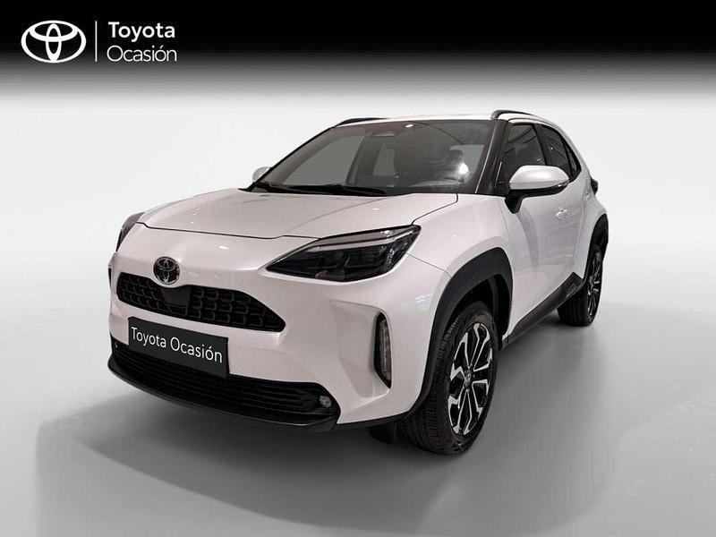 Usado Toyota Yaris Cross Active 116 CV (85 kW) 2025 Blanco SUV