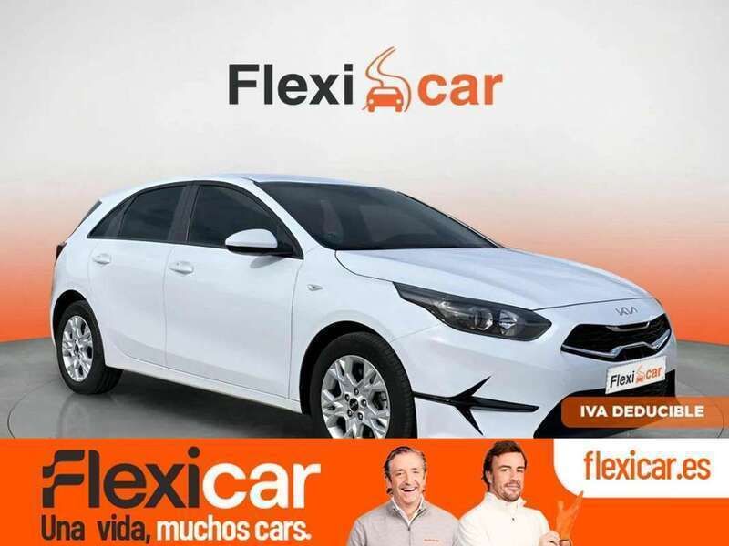Blanco Usado 2023 Kia Ceed Utilitario | 15.290 € (Buen precio) - Imagen 1/4