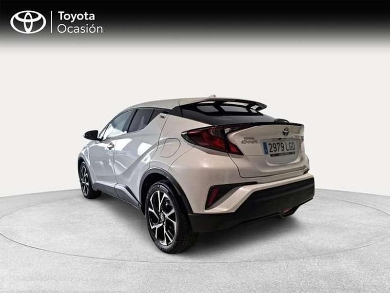 Usado Toyota C-HR Advance 122 CV (89 kW) 2020 Blanco SUV