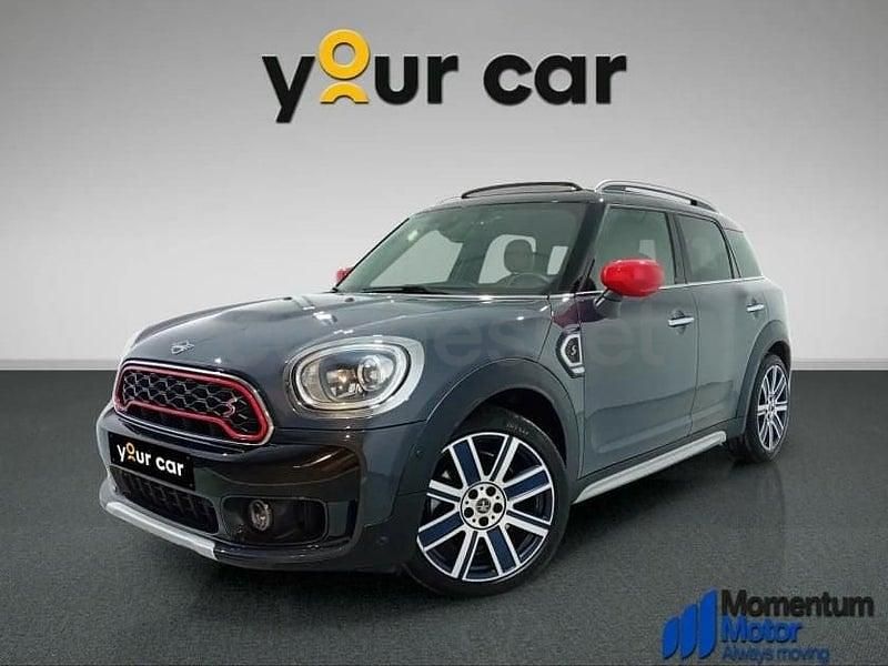 Usado Mini Cooper S Countryman 192 CV (141 kW) 2020 Gris / plata SUV
