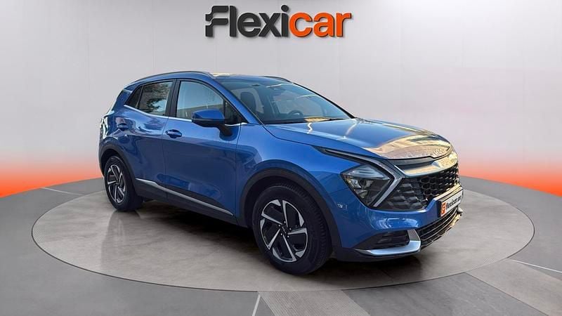 Azul Usado 2022 Kia Sportage SUV | 21.990 € (Super precio) - Imagen 1/4