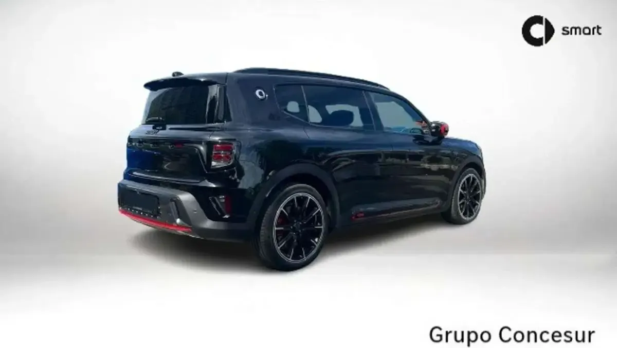 Usado Smart #5 Brabus 475 kW (646 CV) 2026 Negro SUV