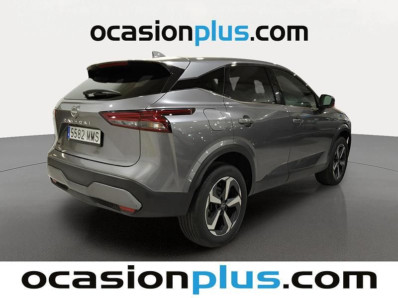 Usado Nissan Qashqai Acenta 158 CV (116 kW) 2024 Gris SUV