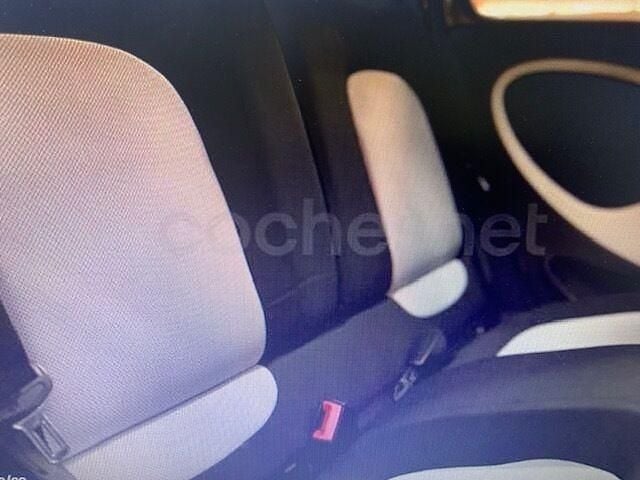 Usado Smart ForFour Passion 90 CV (66 kW) 2015 Blanco Utilitario